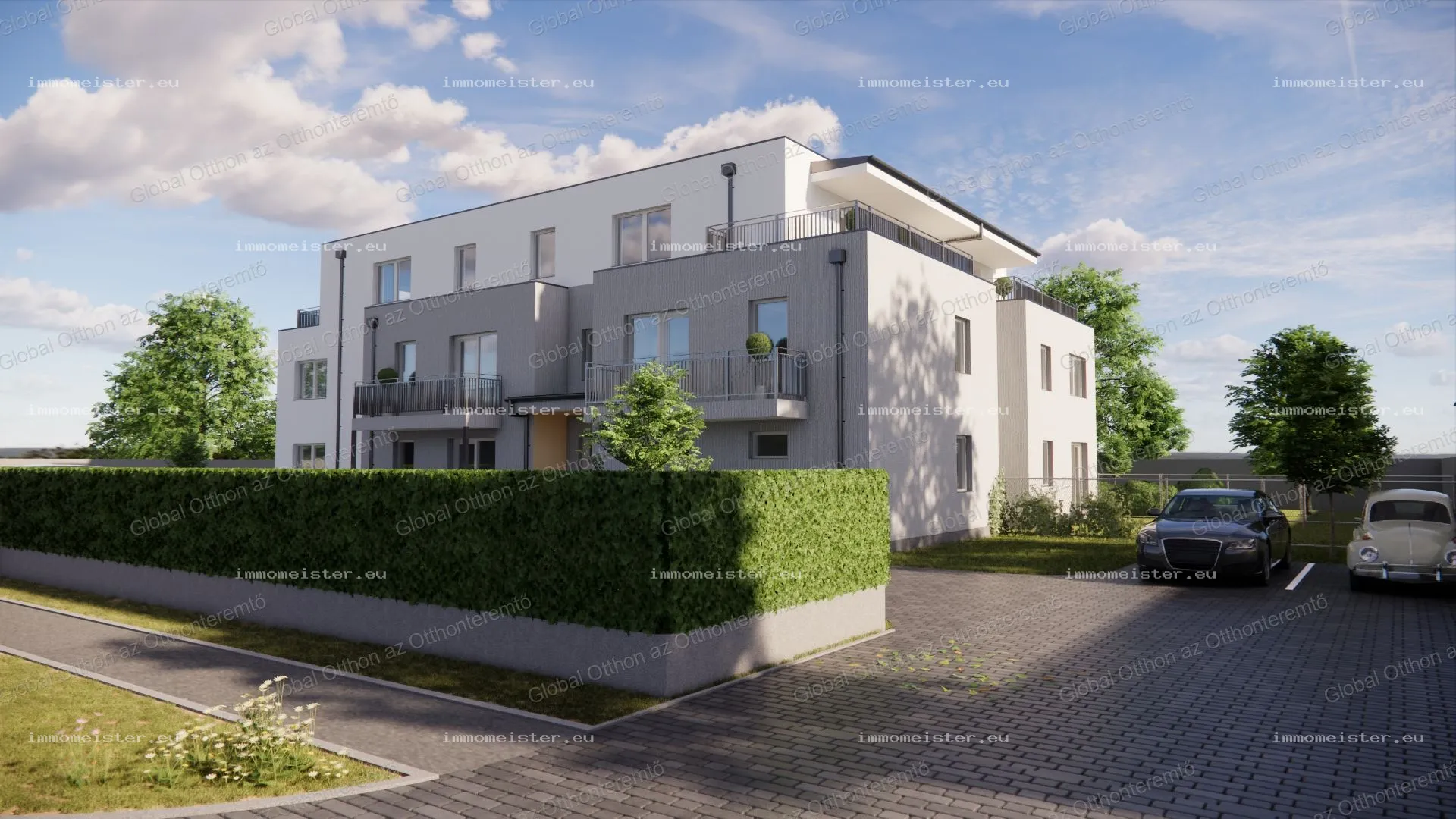 Eladó Lakás Hegyeshalom