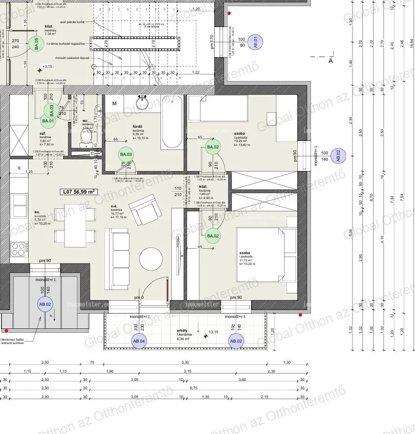 Eladó Lakás Hegyeshalom