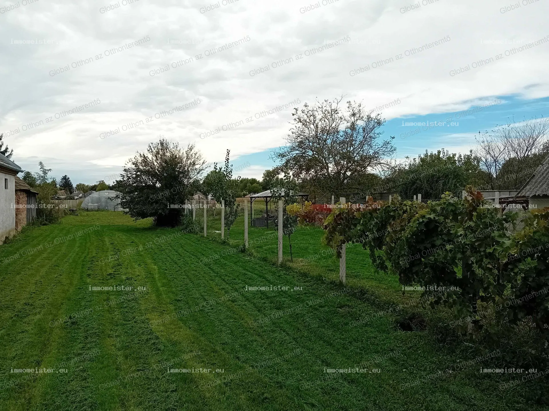 Grundstück zu Verkauf in Dunasziget