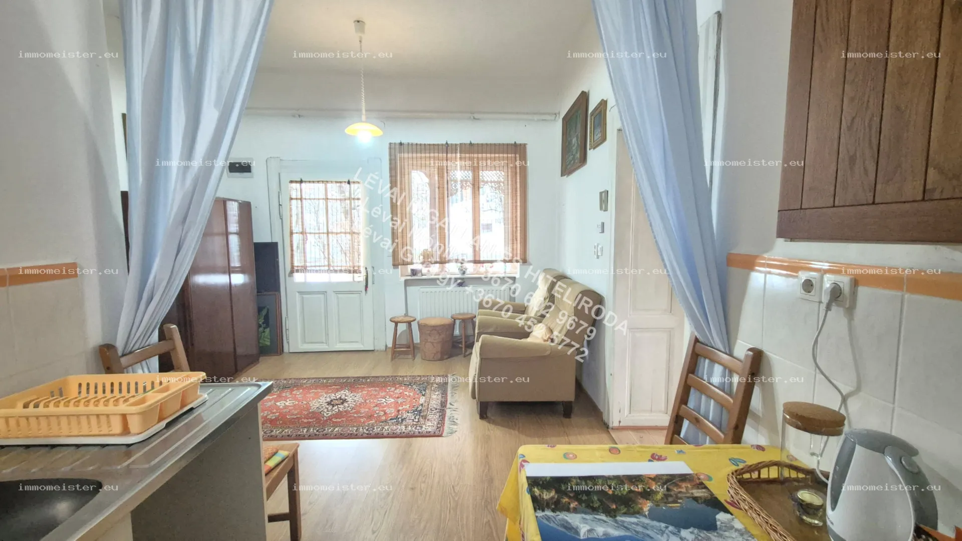 Békéscsaba I. kerületében családi ház eladó