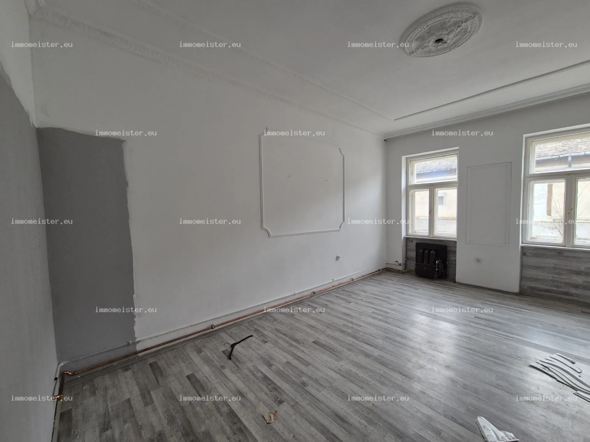 Szuper adottságú kislakás a belváros kapujában!