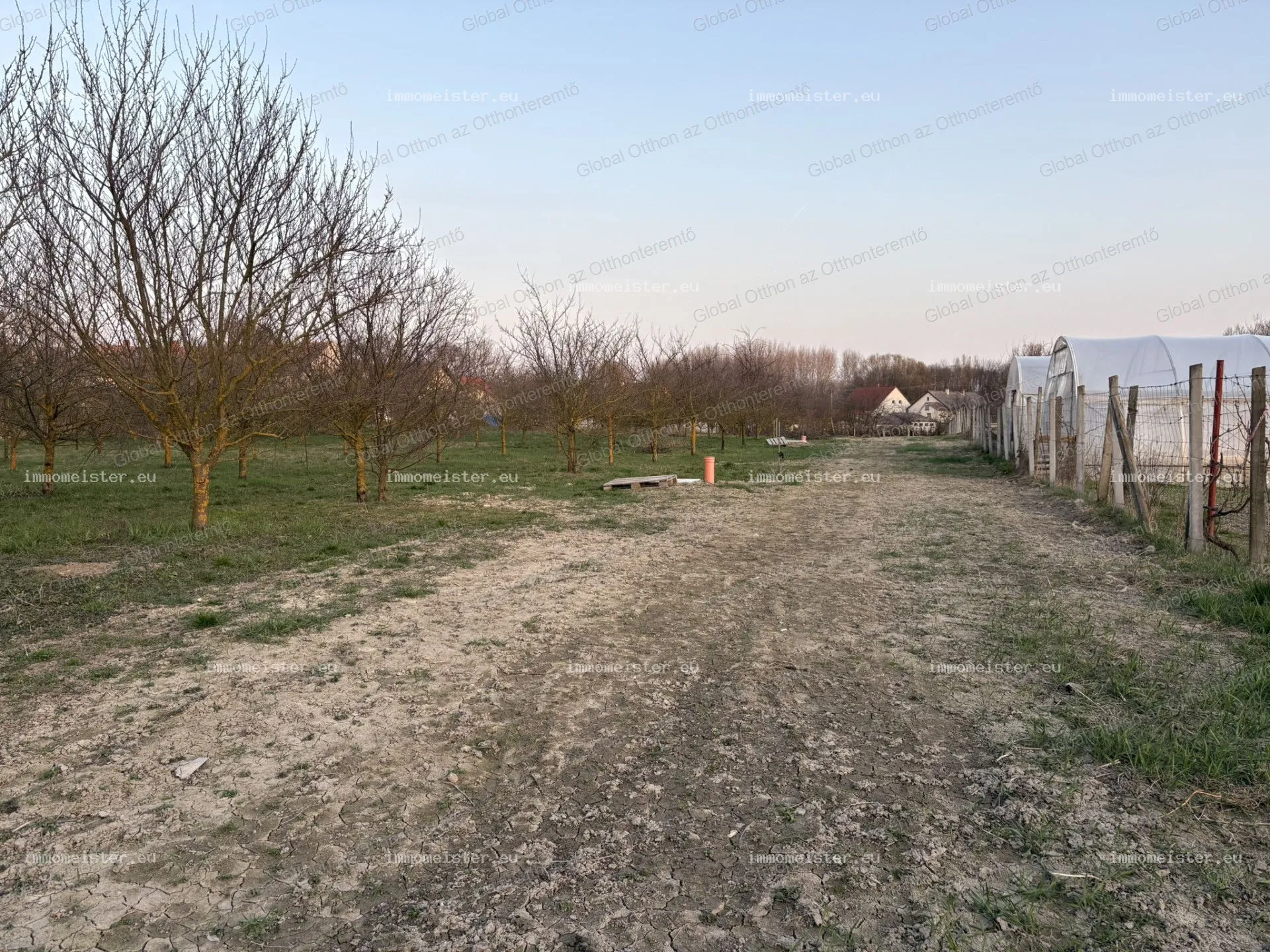 Grundstück zu Verkauf in Ásványráró