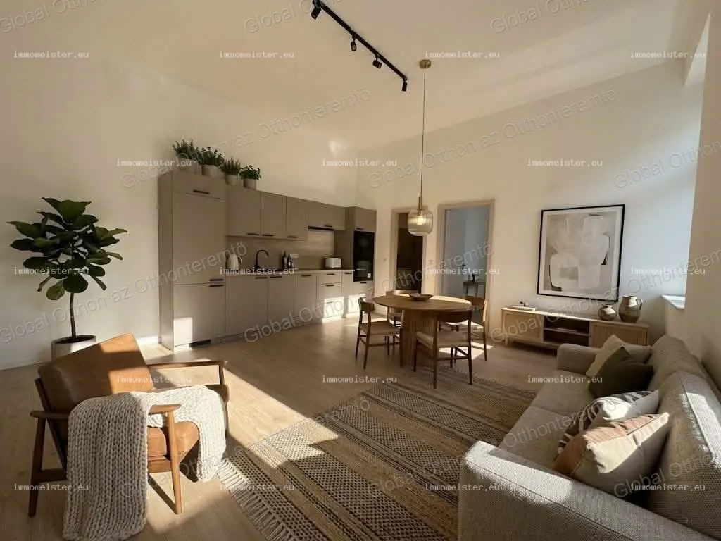 Ide csak költöznie kell!