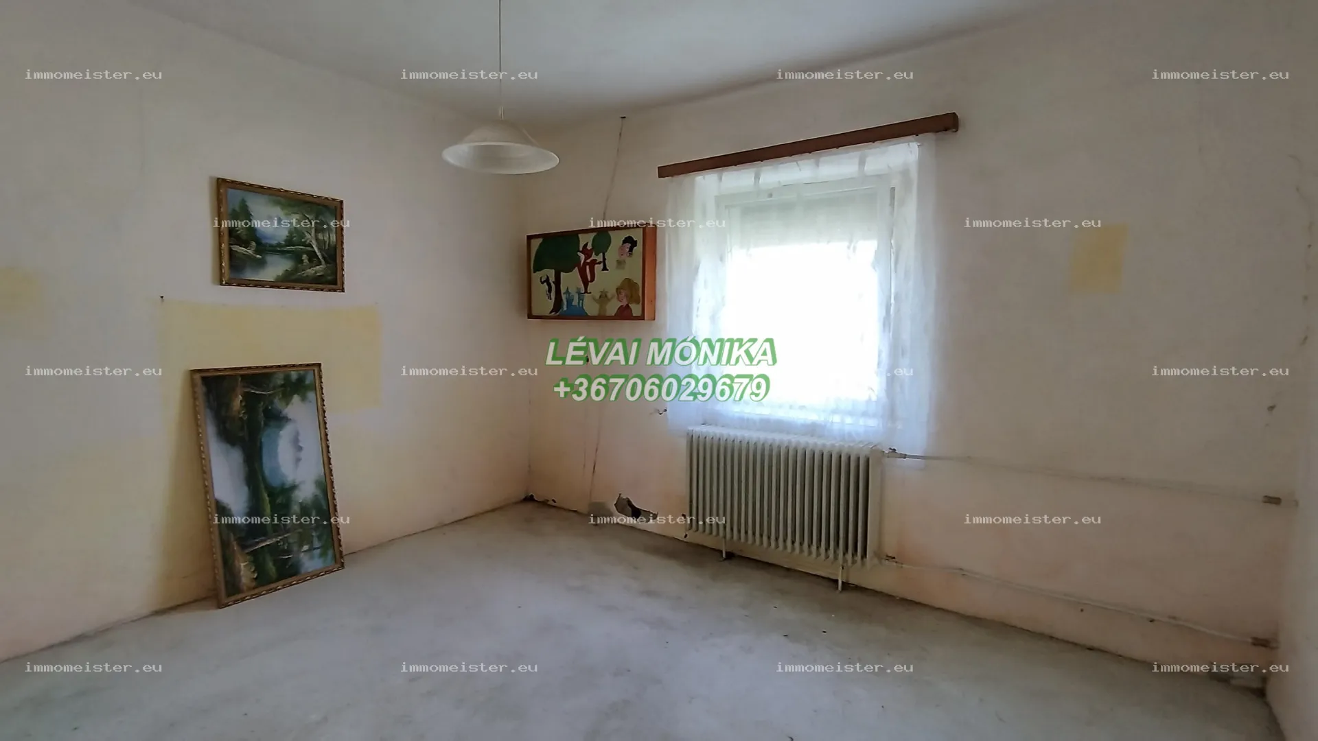 Felújítandó családi ház eladó Békéscsabán 