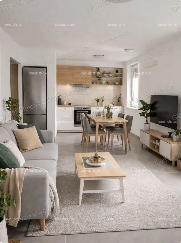 Újépítésű lakás közvetlenül a tulajdonostól – ne maradj le!