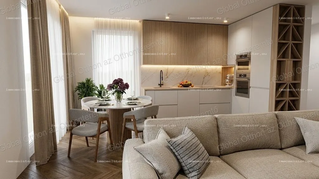 Wohnung zu Verkauf in Vámosszabadi