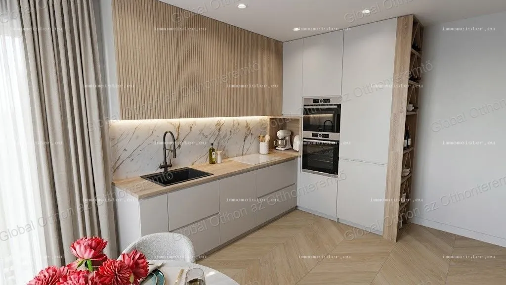 Wohnung zu Verkauf in Vámosszabadi