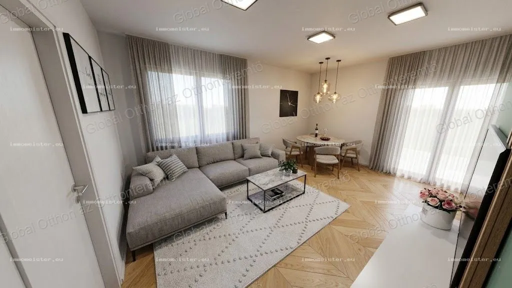 Wohnung zu Verkauf in Vámosszabadi