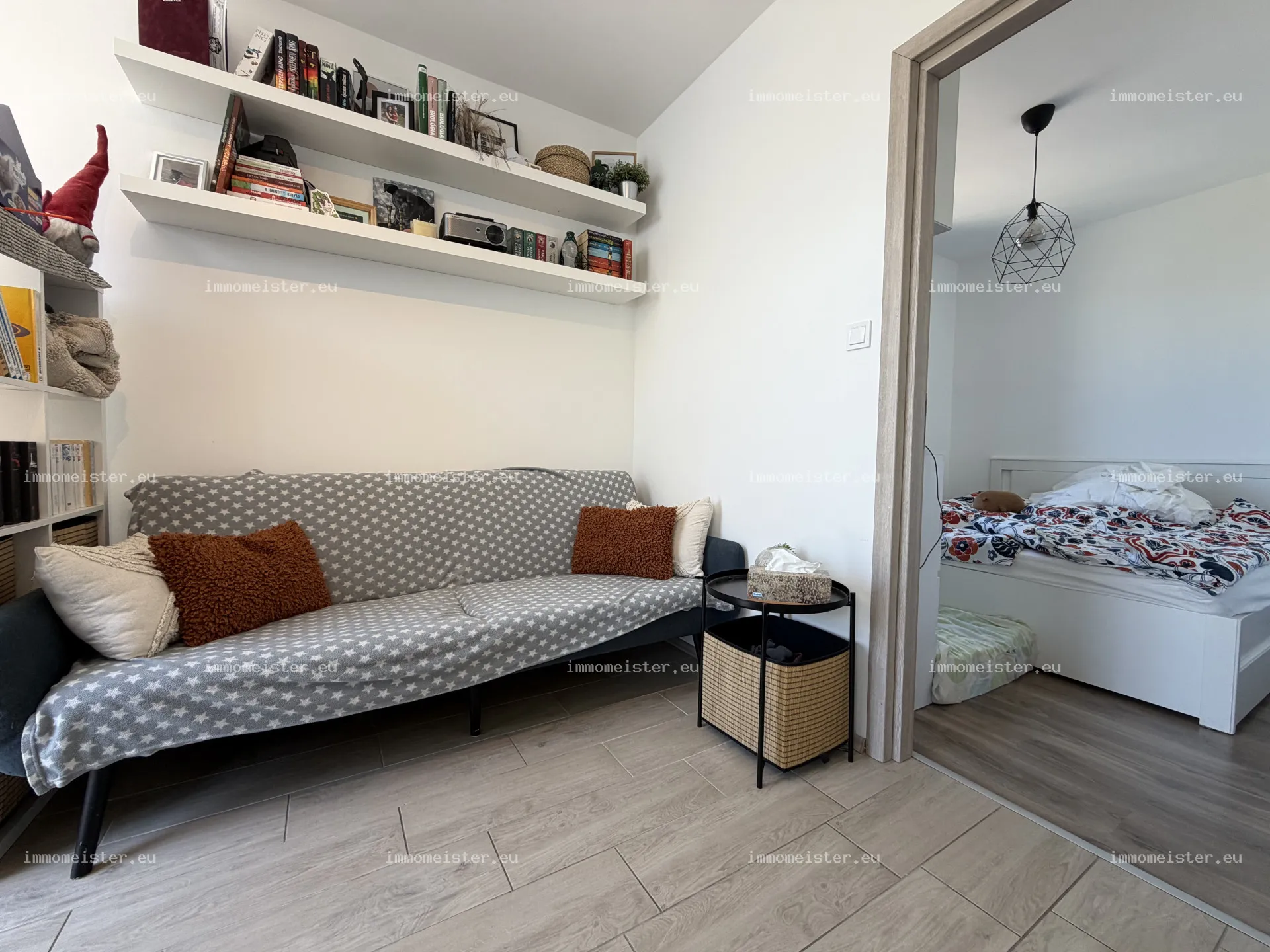 Wohnung zu Verkauf in Győr
