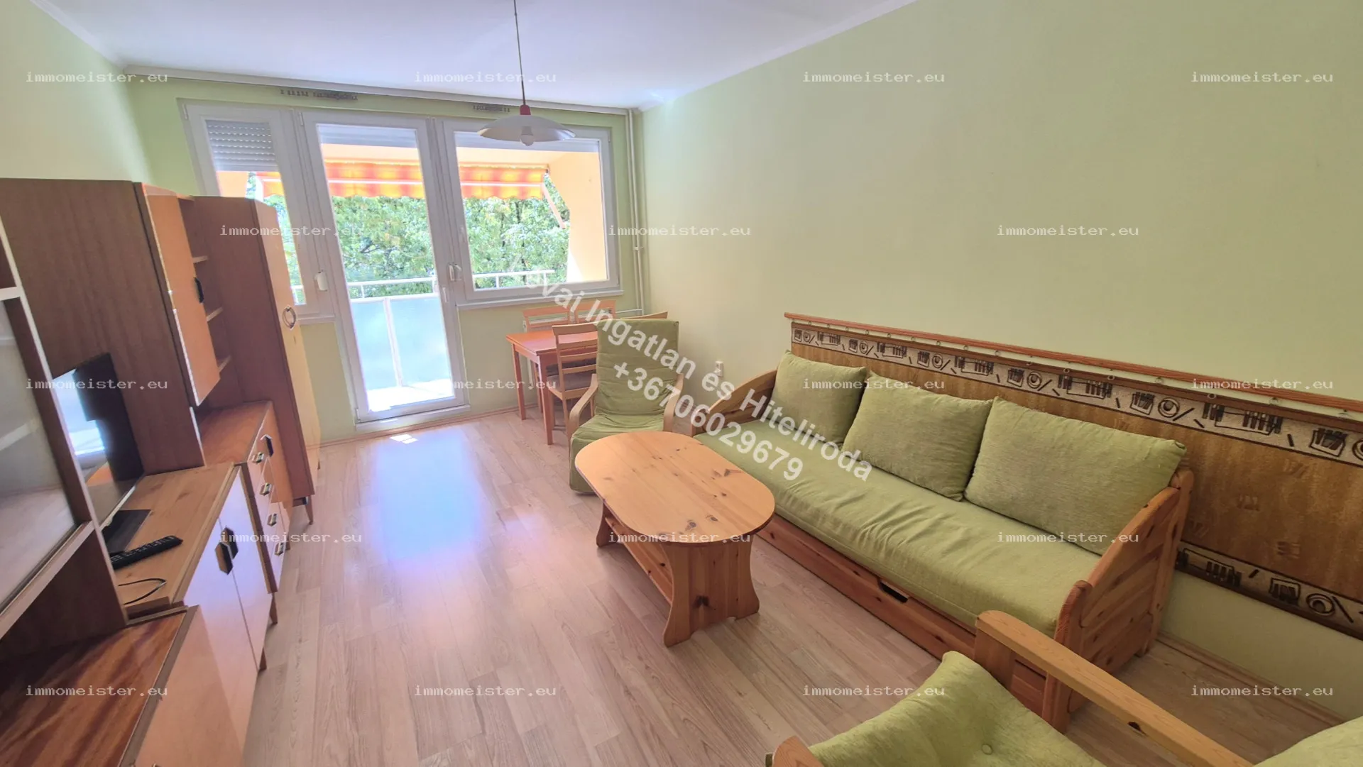 Wohnung zu vermieten in Békéscsaba