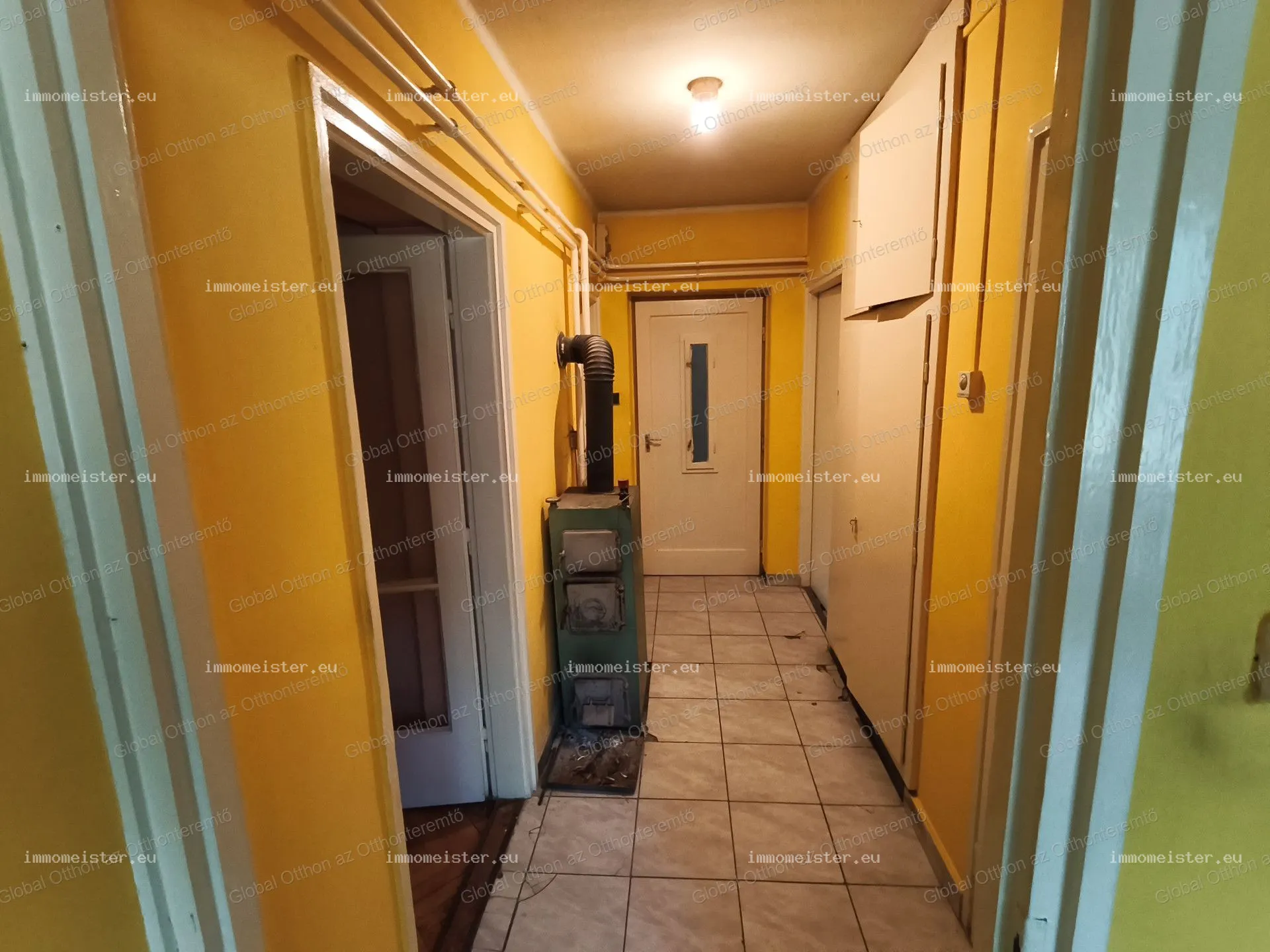 Wohnung zu Verkauf in Bezenye