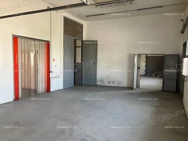 Kiadó műhely!