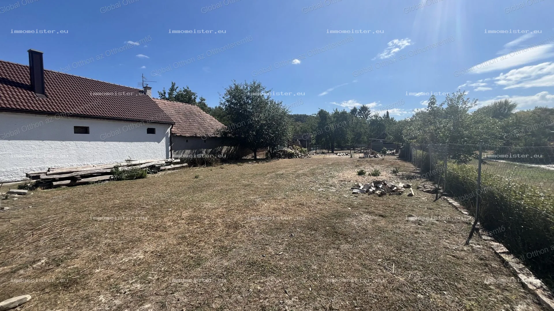 ÉPÍTÉSI TELEK DUNASZIGETEN – 1388 M² A SZIGETKÖZ SZÍVÉBEN