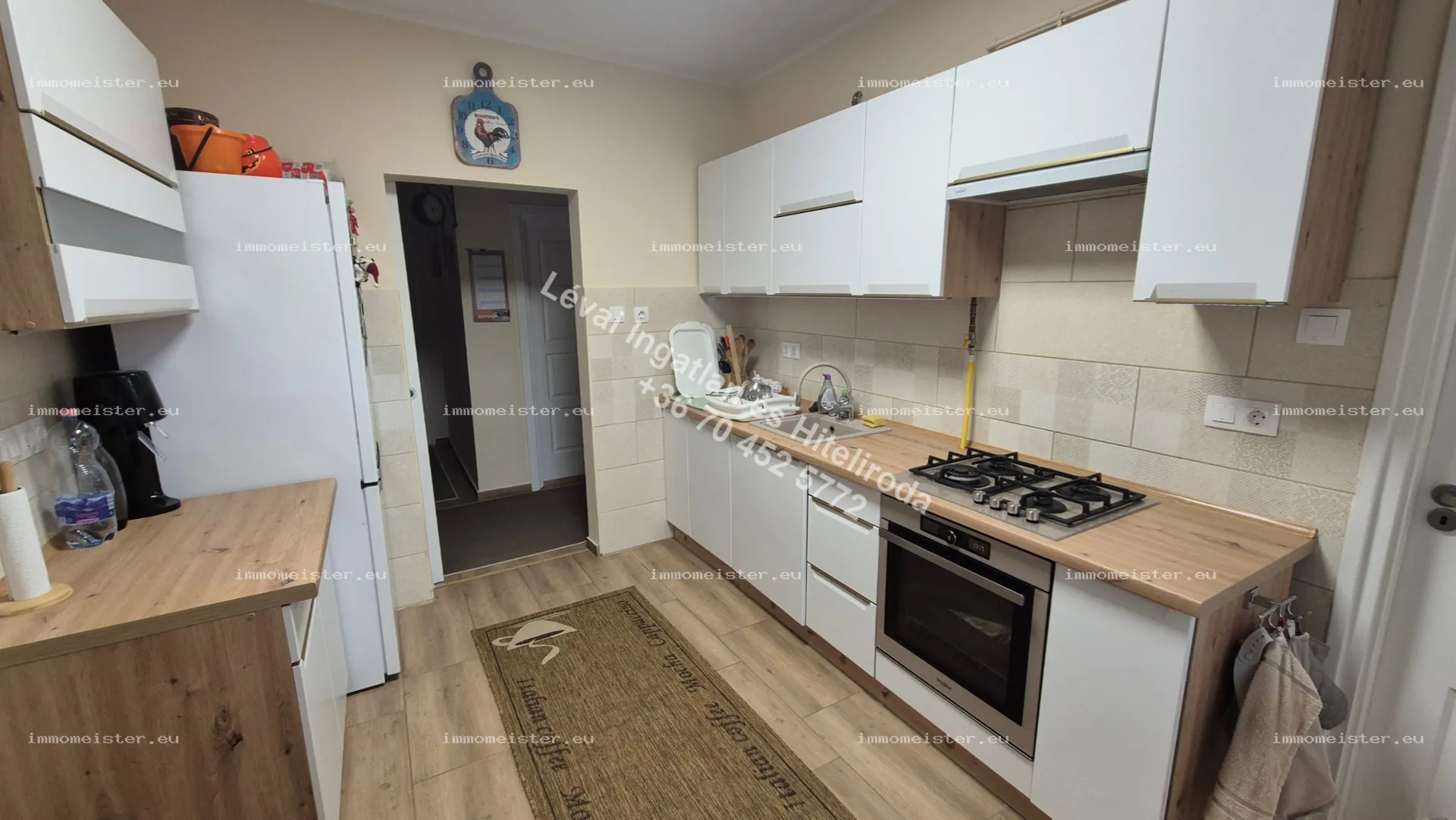 Wohnung zu Verkauf in Békéscsaba
