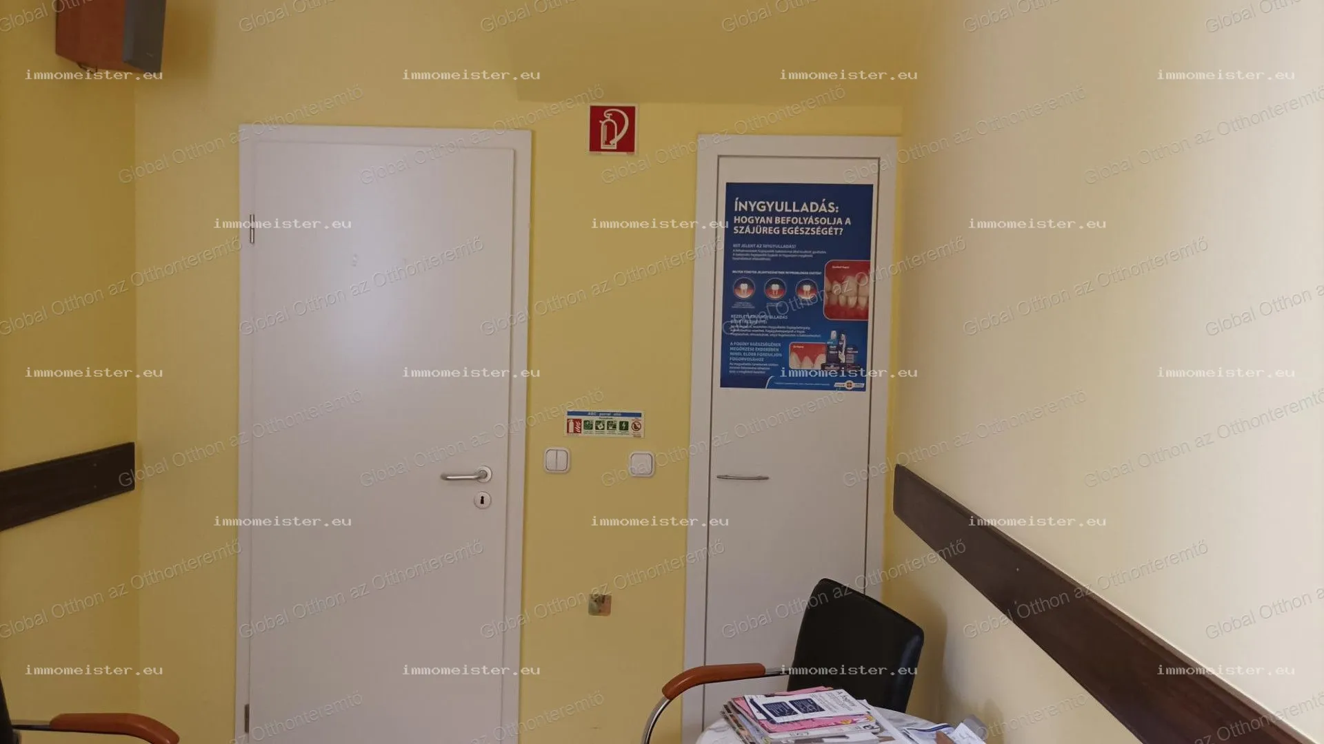 Kiadó fogászat Mosonmagyaróváron
