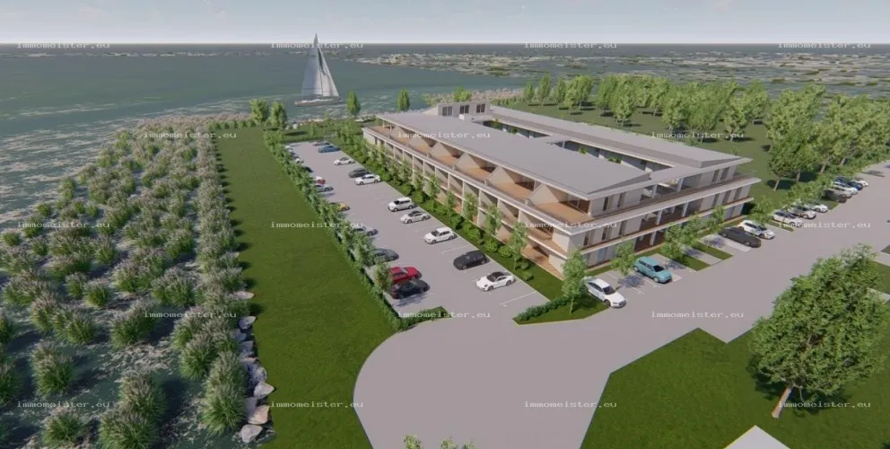 Wohnung zu Verkauf in Balatonmáriafürdő