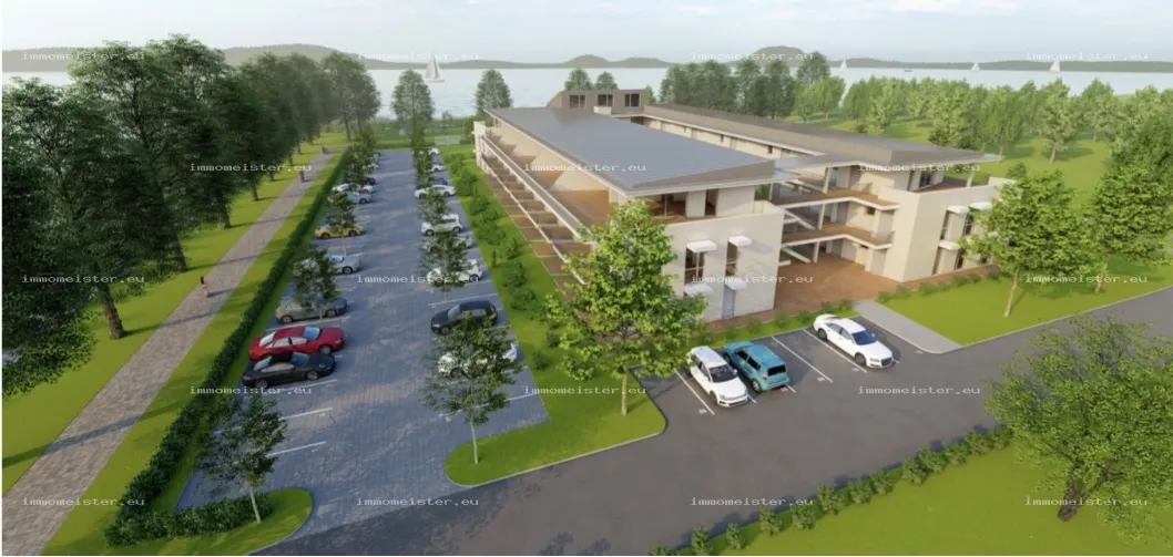 Wohnung zu Verkauf in Balatonmáriafürdő