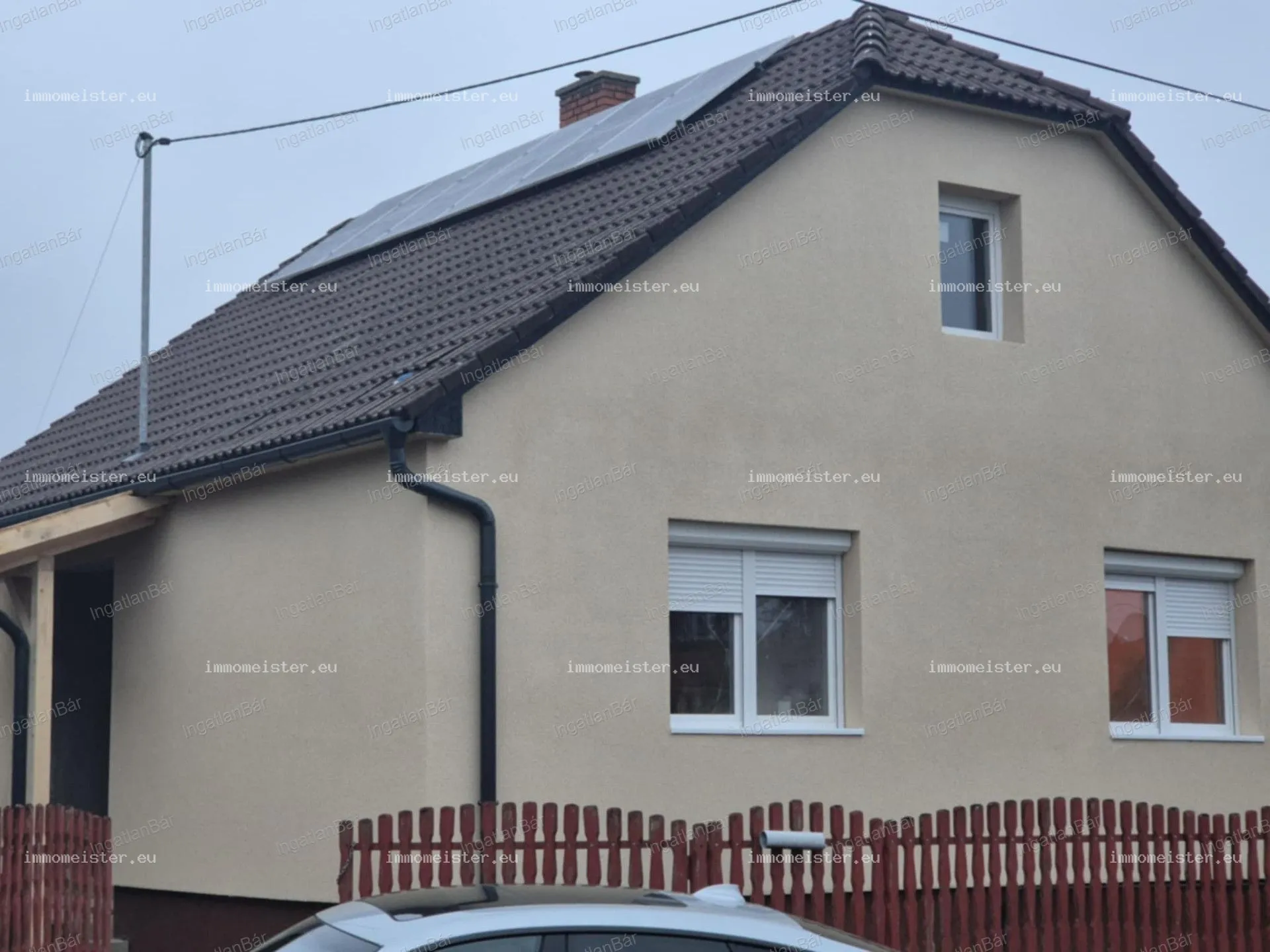 Felújított családi ház Jánd