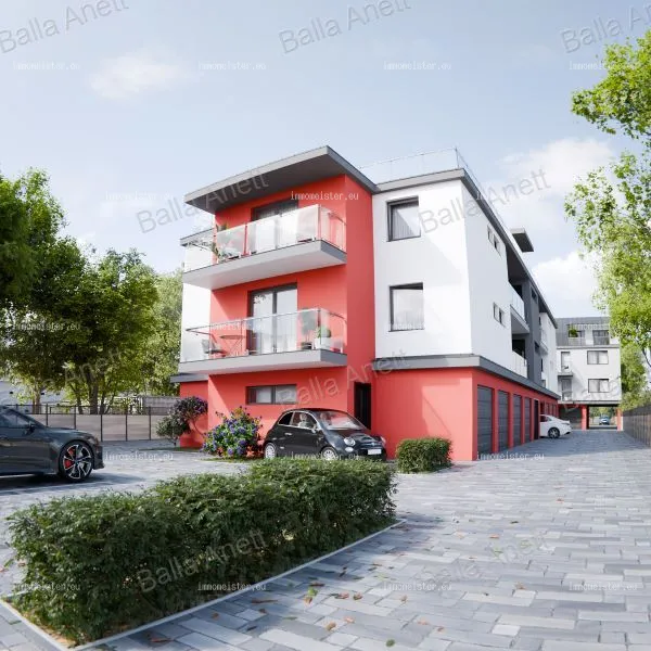 Wohnung zu Verkauf in Nyíregyháza