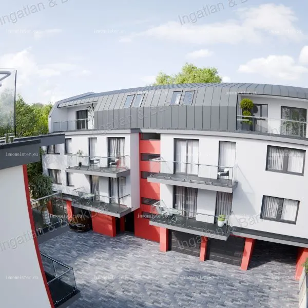 Wohnung zu Verkauf in Nyíregyháza