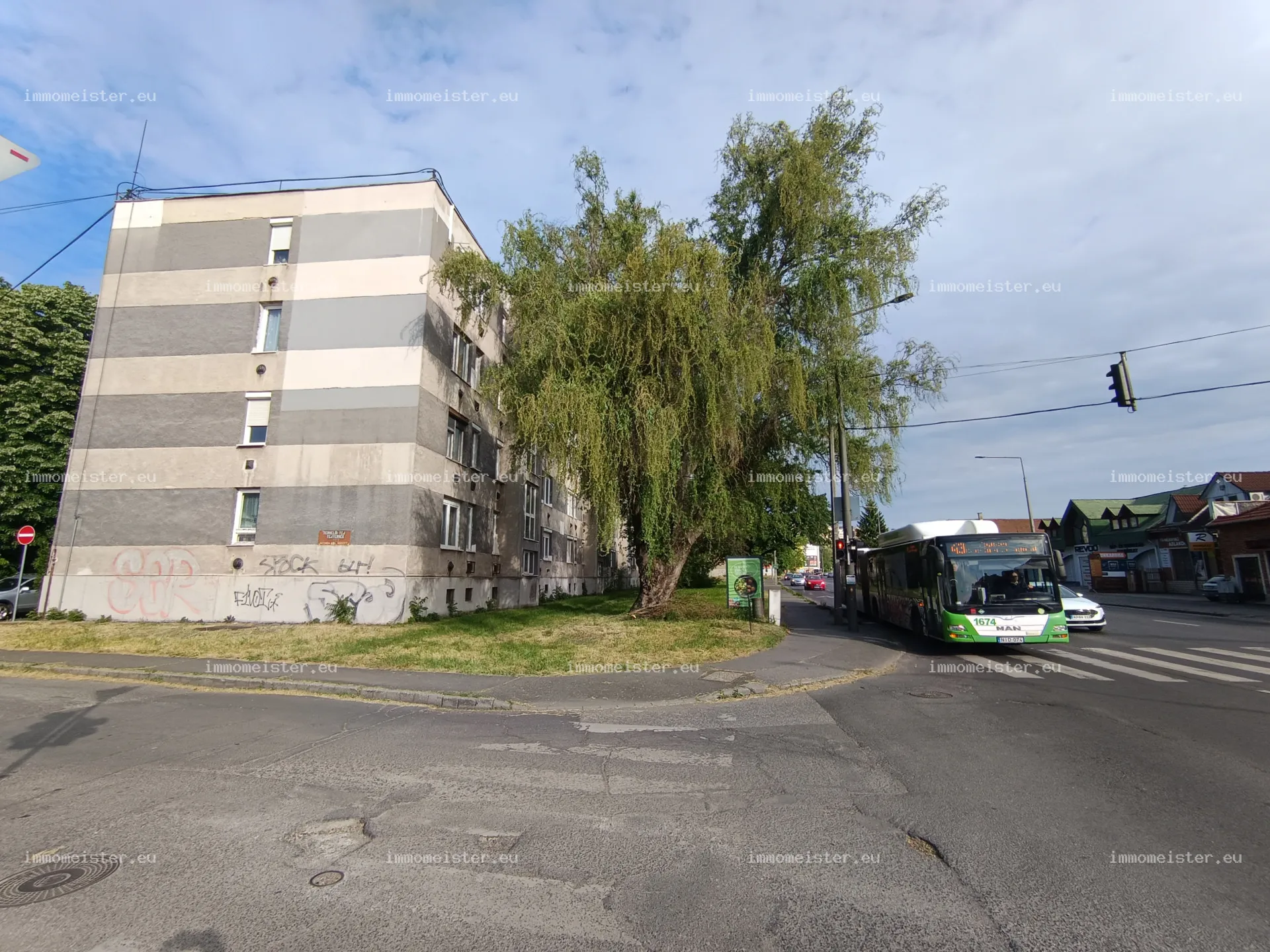 Wohnung zu Verkauf in Miskolc